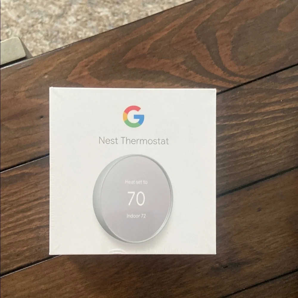 Google Nest Thermostat - Smart Thermostat for Home